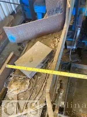 USED BREWCO 4-HEAD RESAW