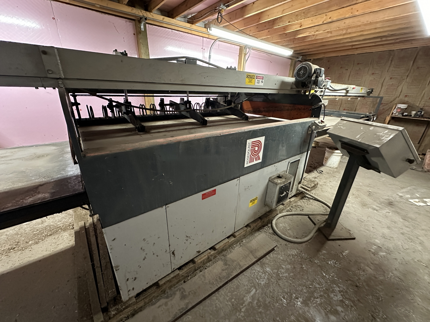 USED ROSENQUIST 700H