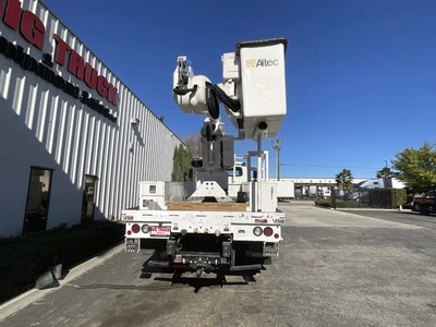 Used 2021 FREIGHTLINER M2 Bucket (boom) trucks California US | Big Truck & Equipment #1412292