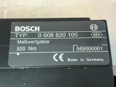 Used BOSCH 0608820105 Tooling & Accessories (Other) Ohio US | HGR 24 #1520019