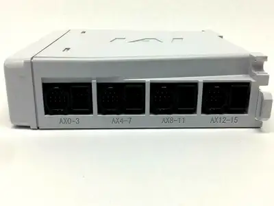 USED IAI FIELDBUS COMMUNICATION GATEWAY UNIT