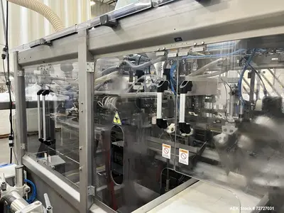 Used MAMATA PFS-250 Form & Fill Horizontal - Pre Made Bags Illinois US | Aaron Equipment #86688
