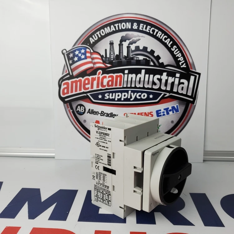 Used Schneider Electric VLS3P030D2 Disconnects | American Industrial Supply Co. #1544216