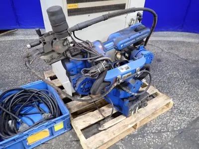 USED 2011 YASKAWA MOTOMAN MOTOMANMH6