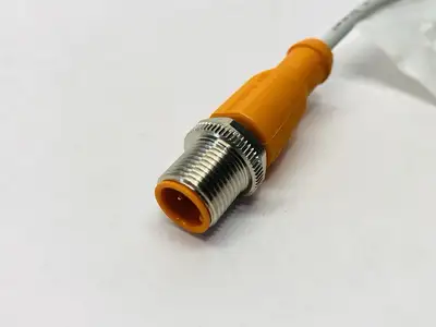 IER206 | IFM  Inductive Full Metal Sensor M8 IEB2002BARKG/AM/SC/UP/0,3M/US/ - New