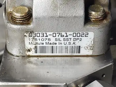 USED ROSEMOUNT 3051CD2A02A1AS5C604