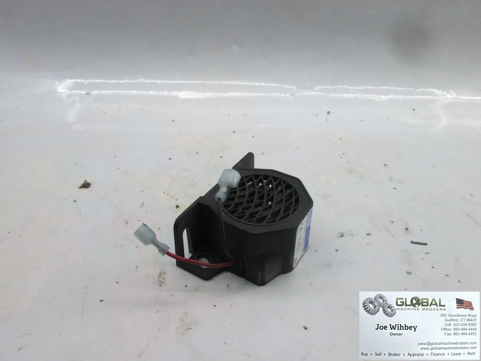 ECCO CT530-NAC Reverse Warning Alarm 97 dB Max Sound Level