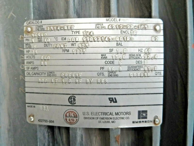 Used Worthington Industries 12L40-7 STG Pumps Ohio US | Equipment Recovery Corp. #1330711