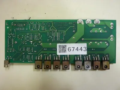 USED GLENTEK GA4569EPA