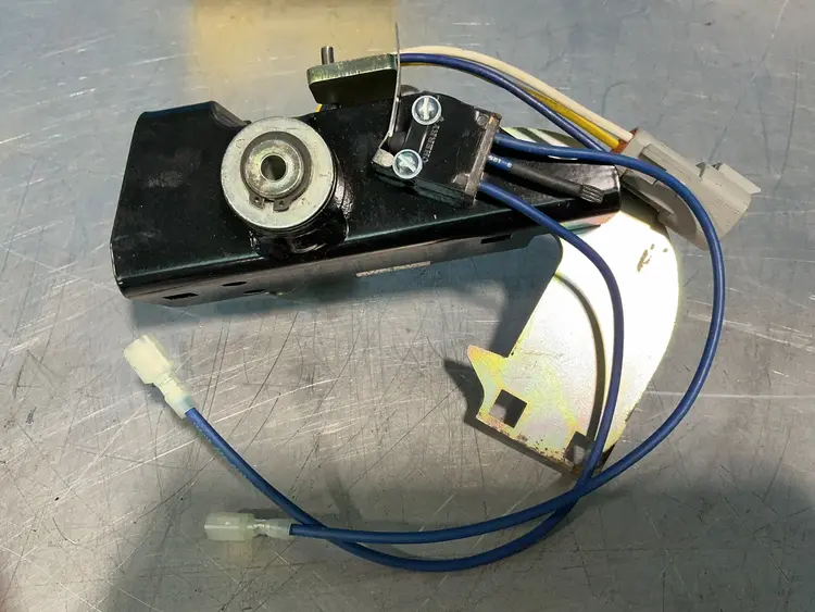 Used CHERRY 6187253A / R70K Switch Parts Ohio US | HGR 24 #1329085