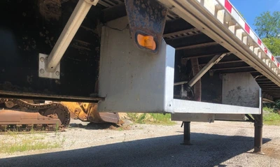 Used 2012 GREAT DANE 48' X 102 Flatbed Trailers Kentucky US | Proxy Equipment #1377797