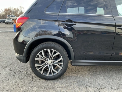Used 2016 MITSUBISHI OUTLANDER SUVs Michigan US | Miedema Asset Management Group #1762661