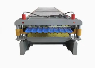 Roofing Sheet Roll Forming Machine Brazil