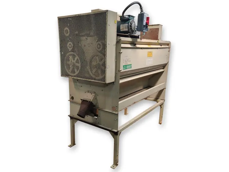 Used CARTER DAY PRECISION SIZER STYLE CCVF1 Screens (Misc) West Virginia US | Cooper Industries #1408893