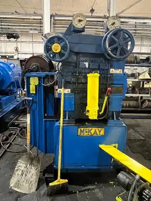 36" x 7.00" x  20,000# Wean Slitting Line