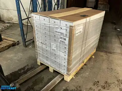 Pallet of 52 cases of Engineered Floors Puregrain Renew Laminate Flooring-7”x54”-  Approximately...