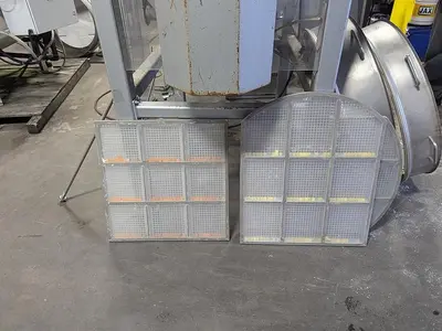 USED 2000 GREAT WESTERN MANUFACTURING 611/5