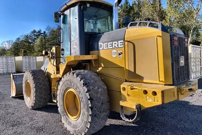 Used 2010 DEERE 544K Wheel Loaders New York US | Proxy Equipment #1378041