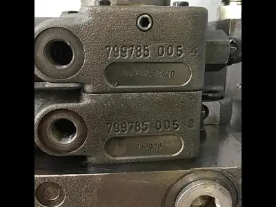 USED BRUENINGHAUS HYDRAULIK AA4VSO71FRG110R