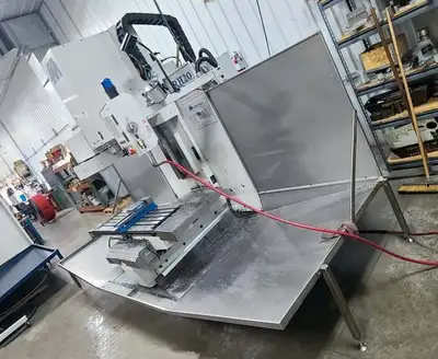 2004 MILLTRONICS RH20 Vertical Machining Centers | Toolquip, Inc. (3)