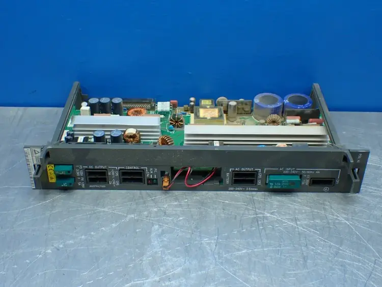 Used FANUC A16B12120901 AC/DC Power Supplies Ohio US | HGR 24 #895628