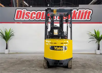 USED 2018 YALE ERC065VG EE RATE