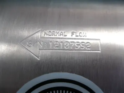USED Micro Motion CMFS010 M321N6BMECZZ