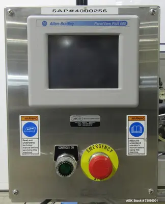 USED MGS TOPSERTER II