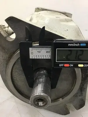 USED BRUENINGHAUS HYDRAULIK A10VSO28DFR130RPPA12N00S0109