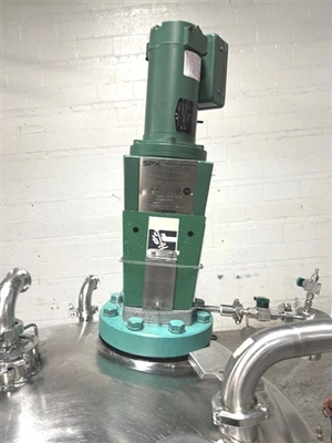 Used PRECISION _UNKNOWN_ Reactors Connecticut US | DMC Industries #1385504