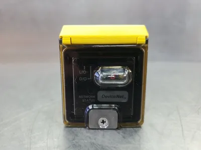 BANNER ENGINEERING Q45XB6DQ DeviceNet Sensor Module. 5E-35