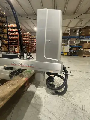 Used Yamaha High Speed Scara Robot Robotics Michigan US | Maverick Industrial Sales #1397611