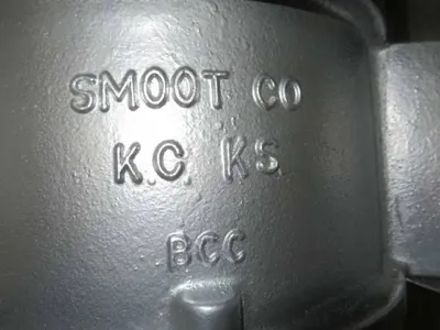 Used SMOOT ROTARY 14"X14" Valves/Fittings New Jersey US | Perry Equipment #131666