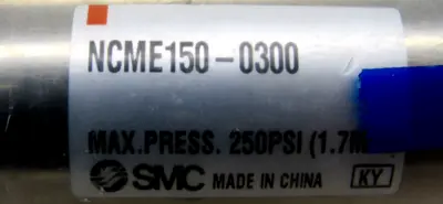 NEW SMC NCME150-0300 AIR CYLINDER NCME1500300