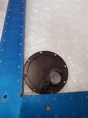 BLACK BEARING