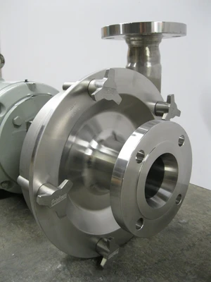 Used Fristam FPX3551-245 Pumps New Hampshire US | Bitter End Trading #1452938