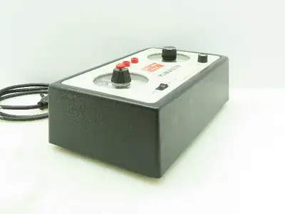 Spectra-Tech 0018-002 Pyrolyzer Power Supply Control Panel Eagle Signal
