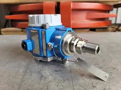 NEW ENDRESS+HAUSER PMP71-5RQ8/125