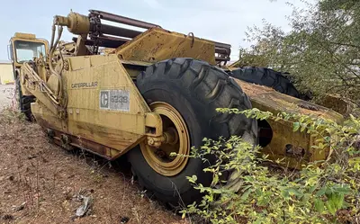 Used 1984 CATERPILLAR 623B Scrapers Louisiana US | Proxy Equipment #1380658