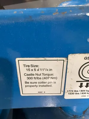 Used GENIE GS-2632 Scissor Lifters California US | Heavy Wall Consulting #1547781