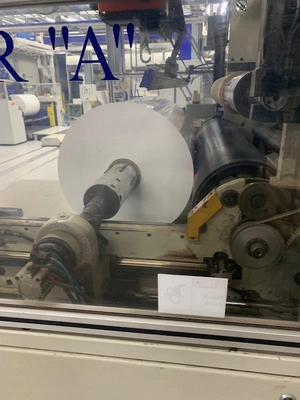 1999 REIFENHAUSER UFA 111 1700 02 Winders, Surface - Two Position | Mark One Machinery (17)