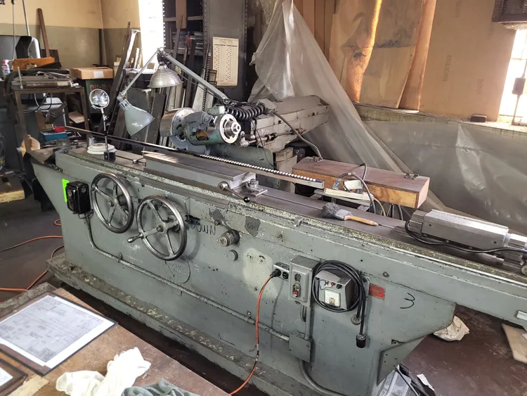 LAPOINTE Universal BROACH SHARPENER | Levy Recovery Group