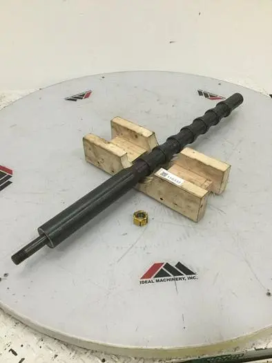 Used TOSHIBA ISF120SII-5A / SB Injection Molding Parts Michigan US | Ideal Machinery #1302522