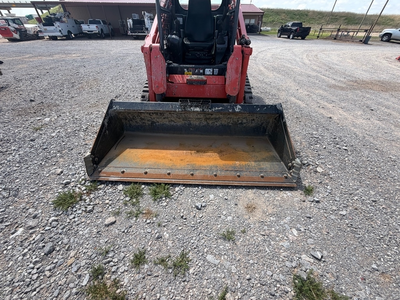 Used 2022 KUBOTA SVL75-2 Skid Steer Loaders Oklahoma US | OT Truck & Tractor Sales #1383503