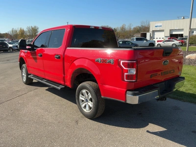 Used 2020 FORD F150 Pickup Trucks Michigan US | Miedema Asset Management Group #1568227