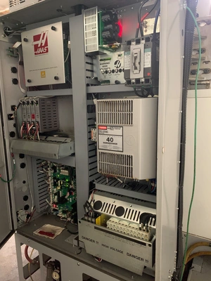 2008 HAAS VM-2 Vertical Machining Centers | PM Machines (20)