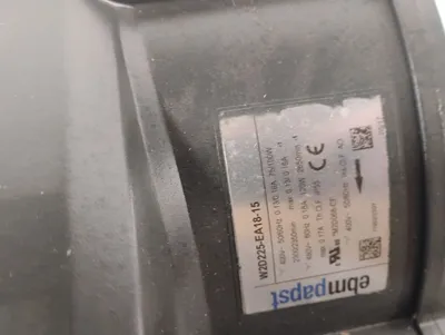 SIEMENS 1PH8131-1AF10-2BC1 Servo Motors | ESS Industrial Equipment Sales (6)