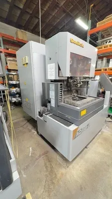 2005 SODICK AQ327L ELECTRIC DISCHARGE MACHINES, WIRE, N/C & CNC | Machinery Network (1)