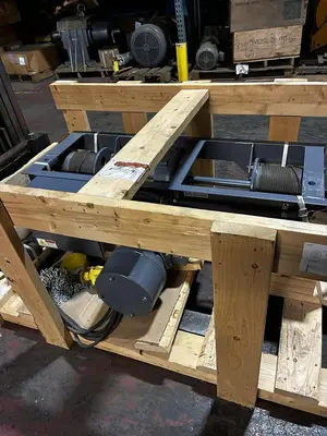 Used ELECTROLIFT E-94579 Bridge & Overhead Cranes Ohio US | Surplus Asset Holdings #1365966