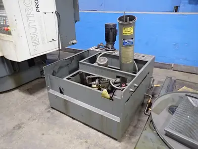 USED 2002 WALTER GRINDERS MPP